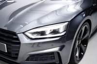USED 2020 69 AUDI A5 2.0 TFSI 40 Black Edition S Tronic Euro 6 (s/s) 2dr TECHNOLOGY PACK VIRTUAL DASH
