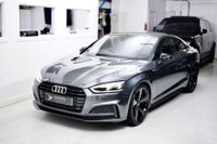 USED 2020 69 AUDI A5 2.0 TFSI 40 Black Edition S Tronic Euro 6 (s/s) 2dr TECHNOLOGY PACK VIRTUAL DASH