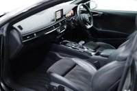 USED 2020 69 AUDI A5 2.0 TFSI 40 Black Edition S Tronic Euro 6 (s/s) 2dr TECHNOLOGY PACK VIRTUAL DASH