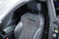USED 2020 69 AUDI A5 2.0 TFSI 40 Black Edition S Tronic Euro 6 (s/s) 2dr TECHNOLOGY PACK VIRTUAL DASH