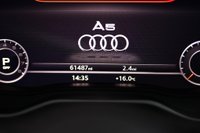 USED 2020 69 AUDI A5 2.0 TFSI 40 Black Edition S Tronic Euro 6 (s/s) 2dr TECHNOLOGY PACK VIRTUAL DASH