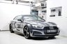 USED 2020 69 AUDI A5 2.0 TFSI 40 Black Edition S Tronic Euro 6 (s/s) 2dr TECHNOLOGY PACK VIRTUAL DASH