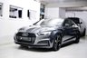 USED 2020 69 AUDI A5 2.0 TFSI 40 Black Edition S Tronic Euro 6 (s/s) 2dr TECHNOLOGY PACK VIRTUAL DASH