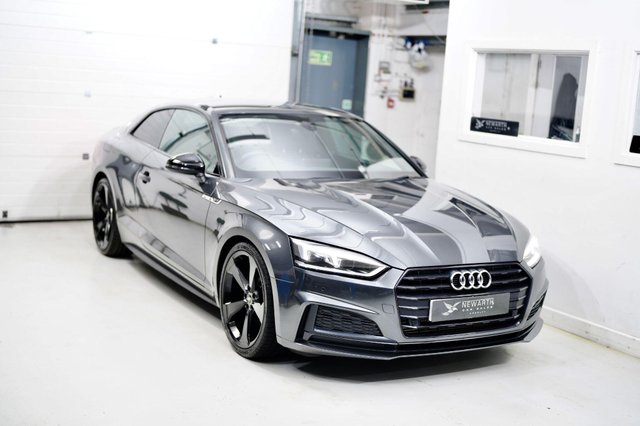 View our AUDI A5