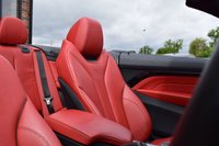 USED 2018 18 BMW 4 SERIES 3.0 435d M Sport Convertible 2dr Diesel Auto xDrive Euro 6 (s/s) (313 ps) 360 CAM / AIR SCRAF / COMF PK