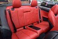 USED 2018 18 BMW 4 SERIES 3.0 435d M Sport Convertible 2dr Diesel Auto xDrive Euro 6 (s/s) (313 ps) 360 CAM / AIR SCRAF / COMF PK