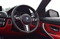 USED 2018 18 BMW 4 SERIES 3.0 435d M Sport Convertible 2dr Diesel Auto xDrive Euro 6 (s/s) (313 ps) 360 CAM / AIR SCRAF / COMF PK