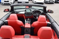 USED 2018 18 BMW 4 SERIES 3.0 435d M Sport Convertible 2dr Diesel Auto xDrive Euro 6 (s/s) (313 ps) 360 CAM / AIR SCRAF / COMF PK