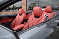 USED 2018 18 BMW 4 SERIES 3.0 435d M Sport Convertible 2dr Diesel Auto xDrive Euro 6 (s/s) (313 ps) 360 CAM / AIR SCRAF / COMF PK