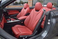 USED 2018 18 BMW 4 SERIES 3.0 435d M Sport Convertible 2dr Diesel Auto xDrive Euro 6 (s/s) (313 ps) 360 CAM / AIR SCRAF / COMF PK