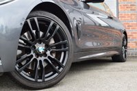 USED 2018 18 BMW 4 SERIES 3.0 435d M Sport Convertible 2dr Diesel Auto xDrive Euro 6 (s/s) (313 ps) 360 CAM / AIR SCRAF / COMF PK