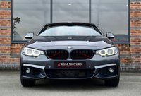 USED 2018 18 BMW 4 SERIES 3.0 435d M Sport Convertible 2dr Diesel Auto xDrive Euro 6 (s/s) (313 ps) 360 CAM / AIR SCRAF / COMF PK