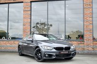 USED 2018 18 BMW 4 SERIES 3.0 435d M Sport Convertible 2dr Diesel Auto xDrive Euro 6 (s/s) (313 ps) 360 CAM / AIR SCRAF / COMF PK