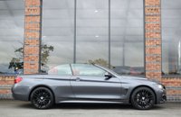 USED 2018 18 BMW 4 SERIES 3.0 435d M Sport Convertible 2dr Diesel Auto xDrive Euro 6 (s/s) (313 ps) 360 CAM / AIR SCRAF / COMF PK