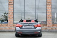 USED 2018 18 BMW 4 SERIES 3.0 435d M Sport Convertible 2dr Diesel Auto xDrive Euro 6 (s/s) (313 ps) 360 CAM / AIR SCRAF / COMF PK