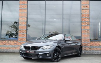 2018 BMW 4 SERIES