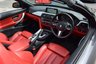 USED 2018 18 BMW 4 SERIES 3.0 435d M Sport Convertible 2dr Diesel Auto xDrive Euro 6 (s/s) (313 ps) 360 CAM / AIR SCRAF / COMF PK
