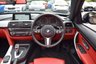 USED 2018 18 BMW 4 SERIES 3.0 435d M Sport Convertible 2dr Diesel Auto xDrive Euro 6 (s/s) (313 ps) 360 CAM / AIR SCRAF / COMF PK