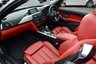 USED 2018 18 BMW 4 SERIES 3.0 435d M Sport Convertible 2dr Diesel Auto xDrive Euro 6 (s/s) (313 ps) 360 CAM / AIR SCRAF / COMF PK