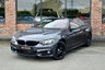 USED 2018 18 BMW 4 SERIES 3.0 435d M Sport Convertible 2dr Diesel Auto xDrive Euro 6 (s/s) (313 ps) 360 CAM / AIR SCRAF / COMF PK