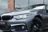 USED 2018 18 BMW 4 SERIES 3.0 435d M Sport Convertible 2dr Diesel Auto xDrive Euro 6 (s/s) (313 ps) 360 CAM / AIR SCRAF / COMF PK