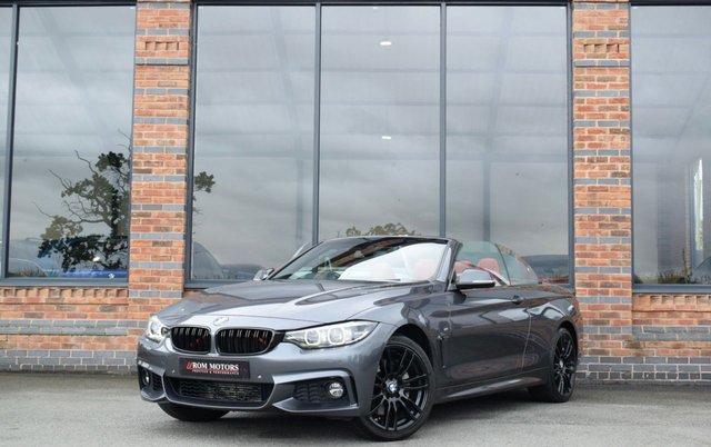View our BMW 4 Series range