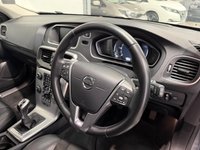 USED 2016 66 VOLVO V40 2.0 D4 Inscription Hatchback 5dr Diesel Manual Euro 6 (s/s) (190 ps) 12 Months Warranty on this Car