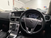 USED 2016 66 VOLVO V40 2.0 D4 Inscription Hatchback 5dr Diesel Manual Euro 6 (s/s) (190 ps) 12 Months Warranty on this Car