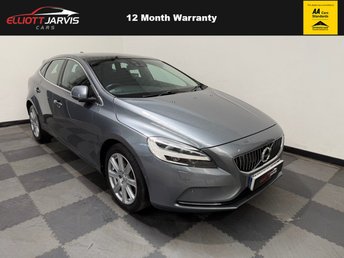 2016 VOLVO V40