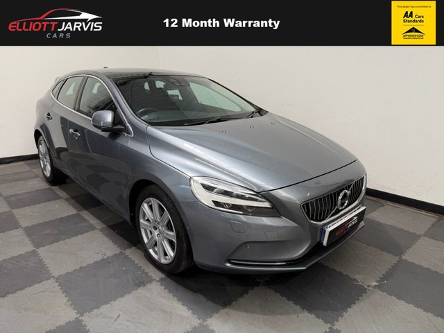 View our VOLVO V40
