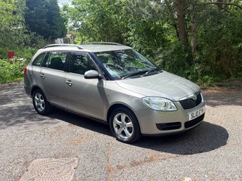 View our SKODA FABIA