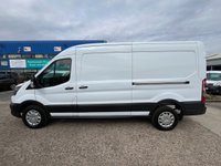 USED 2021 21 FORD TRANSIT 2.0 350 EcoBlue Leader Panel Van 5dr Diesel Manual RWD L3 H2 Euro 6 (s/s) (130 ps) 