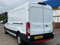 USED 2021 21 FORD TRANSIT 2.0 350 EcoBlue Leader Panel Van 5dr Diesel Manual RWD L3 H2 Euro 6 (s/s) (130 ps) 