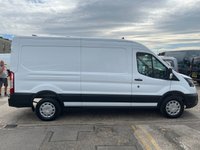 USED 2021 21 FORD TRANSIT 2.0 350 EcoBlue Leader Panel Van 5dr Diesel Manual RWD L3 H2 Euro 6 (s/s) (130 ps) 