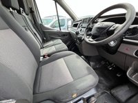 USED 2021 21 FORD TRANSIT 2.0 350 EcoBlue Leader Panel Van 5dr Diesel Manual RWD L3 H2 Euro 6 (s/s) (130 ps) 