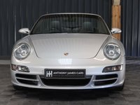 USED 2008 08 PORSCHE 911 3.8 997 Carrera 4S Cabriolet 2dr Petrol Tiptronic S AWD (286 g/km, 350 bhp) NEW HOOD - 1 YEAR WARRANTY - PASM - PARK ASSIST - EXTENDED LEATHER - BOSE - MEMORY SEATS