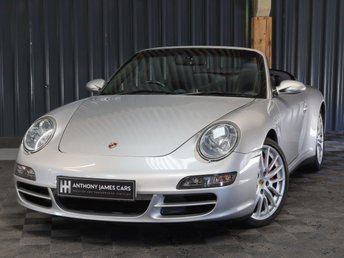 2008 PORSCHE 911