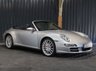 USED 2008 08 PORSCHE 911 3.8 997 Carrera 4S Cabriolet 2dr Petrol Tiptronic S AWD (286 g/km, 350 bhp) NEW HOOD - 1 YEAR WARRANTY - PASM - PARK ASSIST - EXTENDED LEATHER - BOSE - MEMORY SEATS