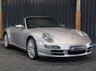USED 2008 08 PORSCHE 911 3.8 997 Carrera 4S Cabriolet 2dr Petrol Tiptronic S AWD (286 g/km, 350 bhp) NEW HOOD - 1 YEAR WARRANTY - PASM - PARK ASSIST - EXTENDED LEATHER - BOSE - MEMORY SEATS