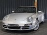 USED 2008 08 PORSCHE 911 3.8 997 Carrera 4S Cabriolet 2dr Petrol Tiptronic S AWD (286 g/km, 350 bhp) NEW HOOD - 1 YEAR WARRANTY - PASM - PARK ASSIST - EXTENDED LEATHER - BOSE - MEMORY SEATS