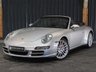 USED 2008 08 PORSCHE 911 3.8 997 Carrera 4S Cabriolet 2dr Petrol Tiptronic S AWD (286 g/km, 350 bhp) NEW HOOD - 1 YEAR WARRANTY - PASM - PARK ASSIST - EXTENDED LEATHER - BOSE - MEMORY SEATS