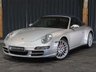 USED 2008 08 PORSCHE 911 3.8 997 Carrera 4S Cabriolet 2dr Petrol Tiptronic S AWD (286 g/km, 350 bhp) NEW HOOD - 1 YEAR WARRANTY - PASM - PARK ASSIST - EXTENDED LEATHER - BOSE - MEMORY SEATS