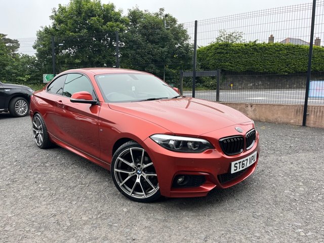 View our BMW 2 SERIES