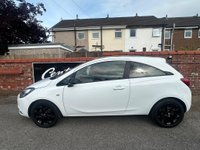 USED 2019 19 VAUXHALL CORSA 1.4i ecoTEC Griffin Hatchback 3dr Petrol Manual Euro 6 (75 ps) Big Specification - Low Ins