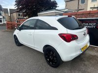 USED 2019 19 VAUXHALL CORSA 1.4i ecoTEC Griffin Hatchback 3dr Petrol Manual Euro 6 (75 ps) Big Specification - Low Ins