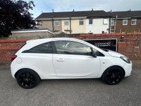 USED 2019 19 VAUXHALL CORSA 1.4i ecoTEC Griffin Hatchback 3dr Petrol Manual Euro 6 (75 ps) Big Specification - Low Ins