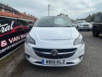 USED 2019 19 VAUXHALL CORSA 1.4i ecoTEC Griffin Hatchback 3dr Petrol Manual Euro 6 (75 ps) Big Specification - Low Ins