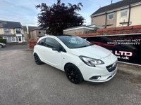 USED 2019 19 VAUXHALL CORSA 1.4i ecoTEC Griffin Hatchback 3dr Petrol Manual Euro 6 (75 ps) Big Specification - Low Ins
