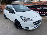 USED 2019 19 VAUXHALL CORSA 1.4i ecoTEC Griffin Hatchback 3dr Petrol Manual Euro 6 (75 ps) Big Specification - Low Ins