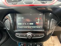 USED 2019 19 VAUXHALL CORSA 1.4i ecoTEC Griffin Hatchback 3dr Petrol Manual Euro 6 (75 ps) Big Specification - Low Ins